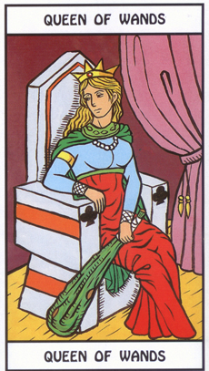 Royal Tarot